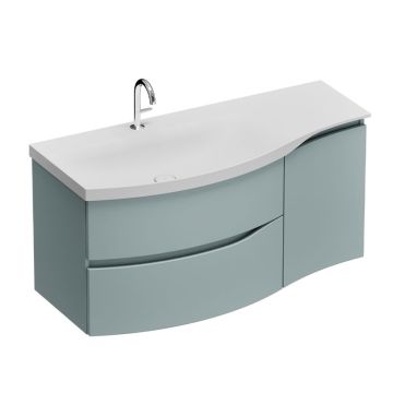 Burgbad Sinea 3.0 Waschtisch mit Unterschrank Set 3 - 122 cm