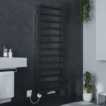 Corpotherma Venus E Röhrenheizkörper - 300 Watt, gefüllt, geprüft, mit Überdruck