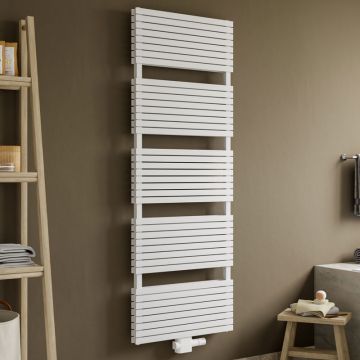 Corpotherma Filigro Scala Duo Paneelheizkörper - 76,5 cm, 802 Watt, Mittenanschl