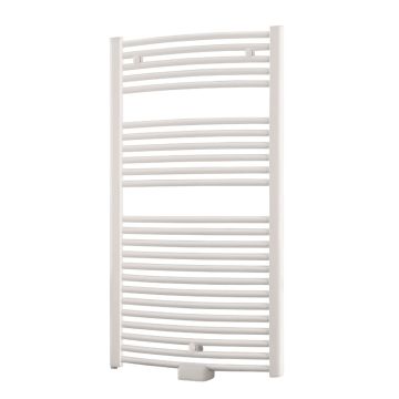 Corpotherma Eco-Swing Röhrenheizkörper - 82,5 cm, leicht gebogen, 384 Watt