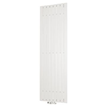 Corpotherma Panio Vertikal Paneelheizkörper - Weiss PANV-1800-595W+MA