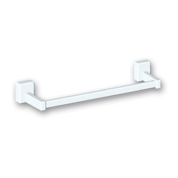 Corpotherma Zubehör Handtuchhalter magnetisch - weiß 400 mm für Panio Serie