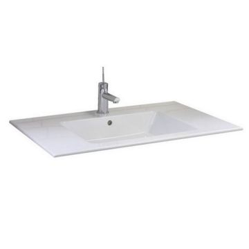 Fackelmann Keramik Waschtisch Kera 81 cm