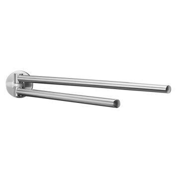 Fackelmann Accessoires Handtuchreling doppelt