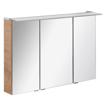 Fackelmann Spiegelschrank 100 cm