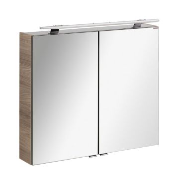 Fackelmann Luxor Spiegelschrank 80 cm