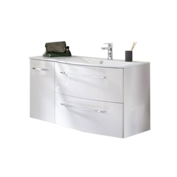 100％本物 Fackelmann (FA-1941-WT-WTU-6) Unterschrank mit Waschtisch Verona レアカード