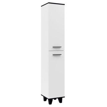 Fackelmann TE-A Hochschrank - 30,2 cm