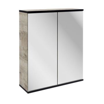 Fackelmann TE-A Spiegelschrank - 60,2 cm