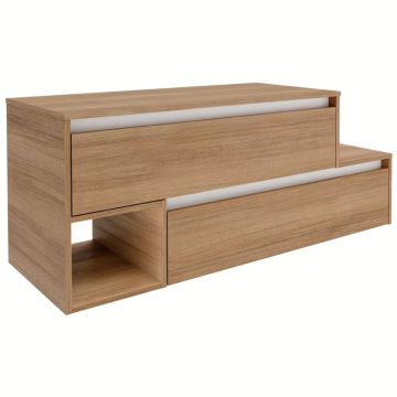 Fackelmann Vita Waschtischunterschrank - 127,8 cm