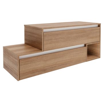 Fackelmann Vita Waschtischunterschrank - 127,8 cm