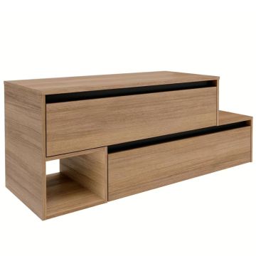 Fackelmann Vita Waschtischunterschrank - 127,8 cm