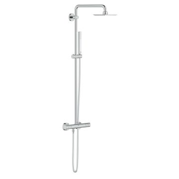 Grohe Euphoria Duschsystem mit Thermostatbatterie