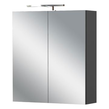 Germania Arcena Spiegelschrank - 60 cm