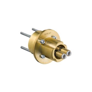 Axor Starck Organic Verlängerungen Set 28 mm für Waschtischmischer