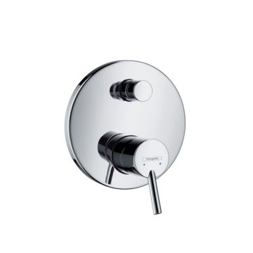 Hansgrohe Talis S Einhebel-Wannenmischer uP, Sicheurngskomb.