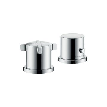 Axor Citterio Wannenrandarmatur mit Thermostat