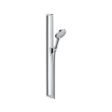 Axor Citterio Brausegarnitur mit Wandstange 0,90 m mit Handbrause