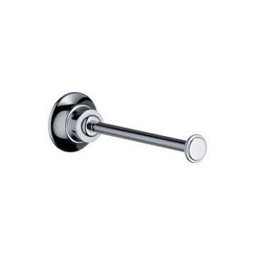 Axor Montreux Reserverollenhalter ohne Deckel in chrom