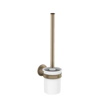 Axor Montreux Bürstengarnitur in Brushed Nickel