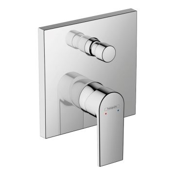 Hansgrohe Vernis Shape Wannenarmatur Unterputz