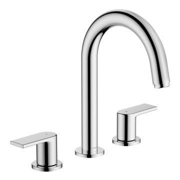 Hansgrohe Vernis Shape 3-Loch Waschtischarmatur