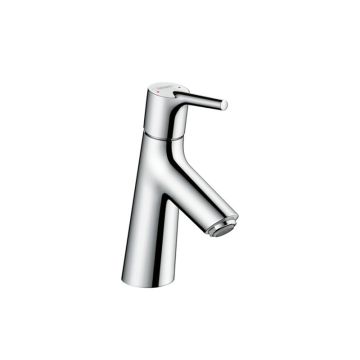 Hansgrohe Talis S Waschtisch-Armatur mit Zugstangen-Ablaufgarnitur