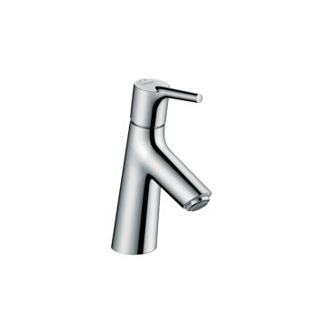 Hansgrohe Talis S Waschtisch-Armatur CoolStart/Zugstangen-Ablaufgarnitur