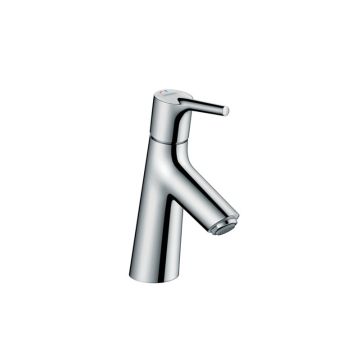 Hansgrohe Talis S Waschtisch-Armatur 80 ohne Ablaufgarnitur
