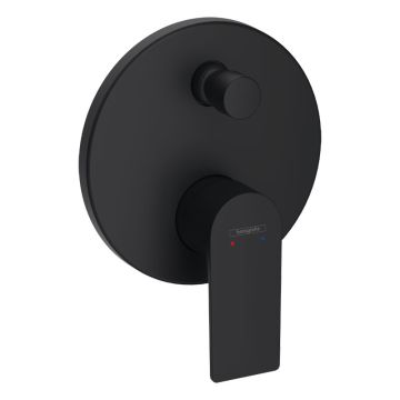 Hansgrohe Rebris E Wannenarmatur Unterputz