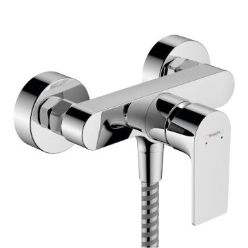 Hansgrohe Rebris E Duscharmatur Aufputz