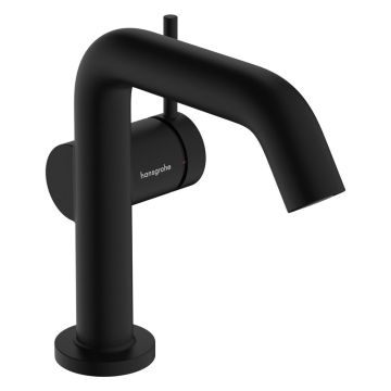 Hansgrohe Tecturis S Waschtischarmatur mit Zugstangen-Ablaufgarnitur