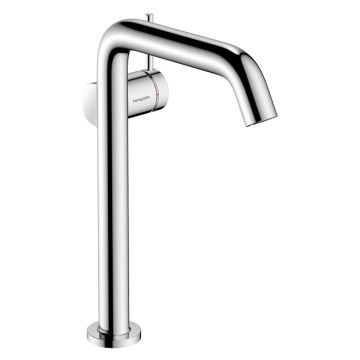 Hansgrohe Tecturis S Waschtischarmatur Fine CoolStart EcoSmart mit Push-Open