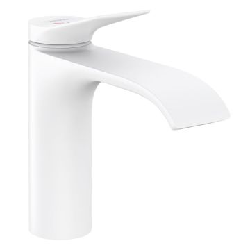 Hansgrohe Vivenis Waschtischarmatur mit Zugstangen-Ablaufgarnitur