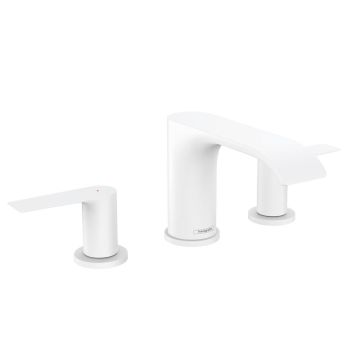Hansgrohe Vivenis Waschtischarmatur 3-Loch Zugstangen-Ablaufgarnitur