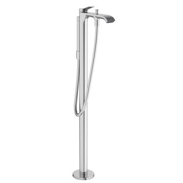 Hansgrohe Vivenis Wannen-Standarmatur bodenstehend