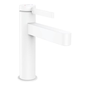 Hansgrohe Finoris Waschtischarmatur mit Push-Open Ablaufgarnitur