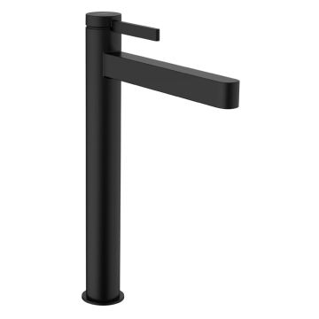 Hansgrohe Finoris Waschtischarmatur mit Push-Open Ablaufgarnitur