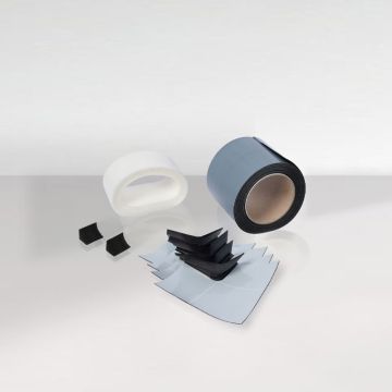 HSK Duschwanne Montageset / Abdichtungssystem Kit 2 - Ergänzungsset