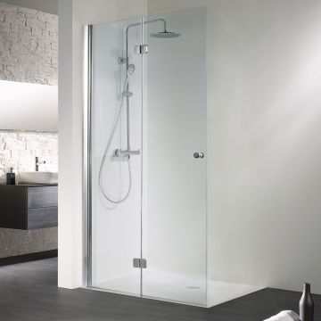 HSK Walk In Exklusiv - Drehfalttür