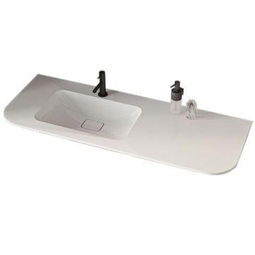 Laguna Orbis Möbelwaschtisch - 132 cm