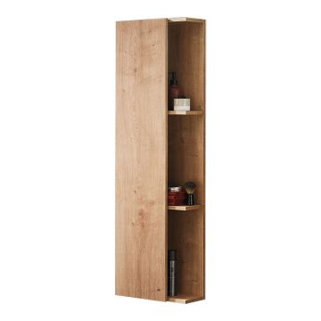 Laguna Ergänzungsschrank Mittelschrank - 40 cm rechts offen