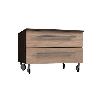 Laguna Ergänzungsschrank Rollenschrankschrank 60 cm