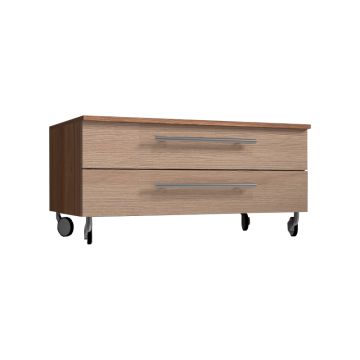Laguna Ergänzungsschrank Rollenschrankschrank 90 cm