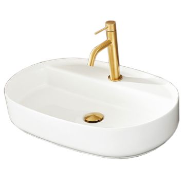 Laguna Platino 2.0 Aufsatzwaschtisch Nizza - 60 cm