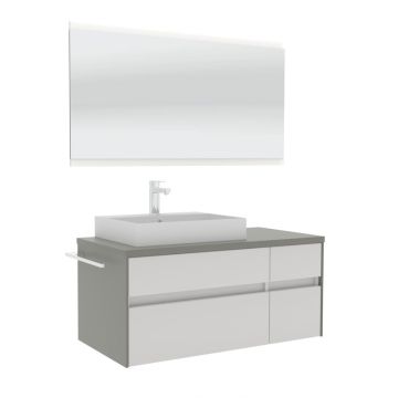 Laguna Pronto Badmöbel Set 3 - 102,8 cm