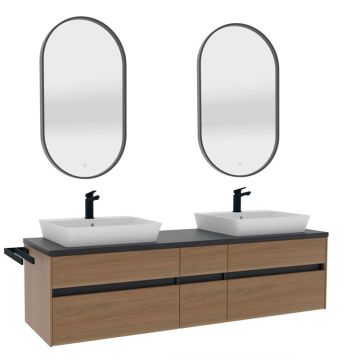 Laguna Pronto Badmöbel Set 7 - 172,8 cm