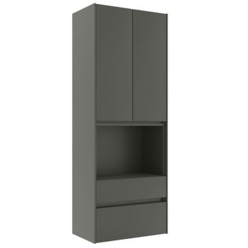 Laguna Pronto Hochschrank - 62 cm
