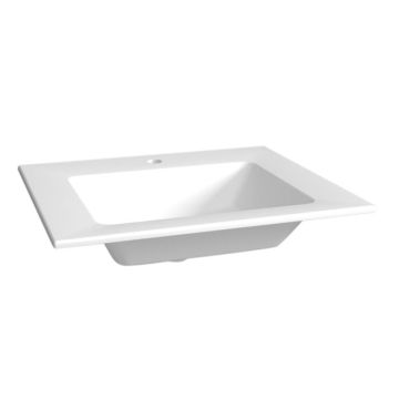 Laguna Highline 150 Möbelwaschtisch / Keramik Ibiza - 82 cm
