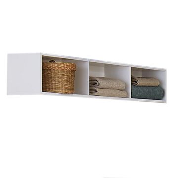 Laguna Ergänzungsschrank Regal / Funktionsregal 90 cm